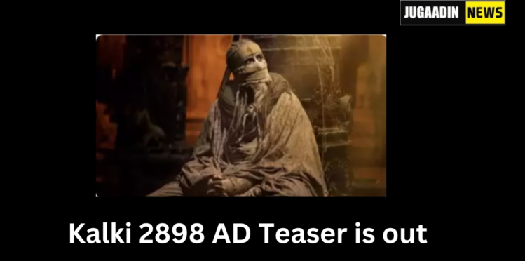 Kalki 2898 AD