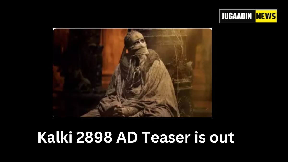 Kalki 2898 AD