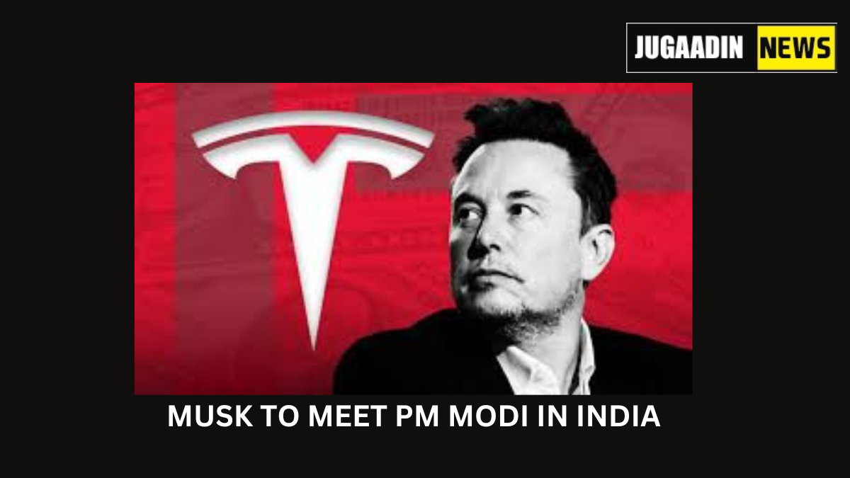 Musk to meet PM Modi