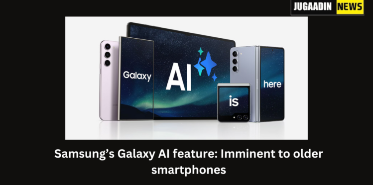 Samsung's Galaxy AI Feature