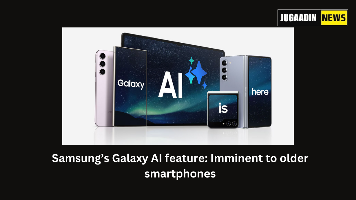 Samsung's Galaxy AI Feature