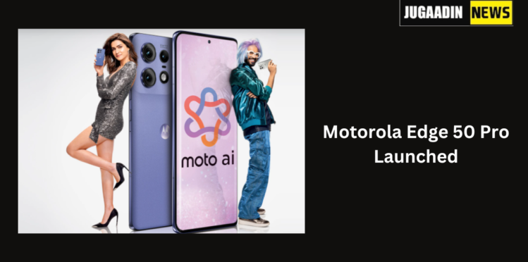 Motorola Edge 50 Pro