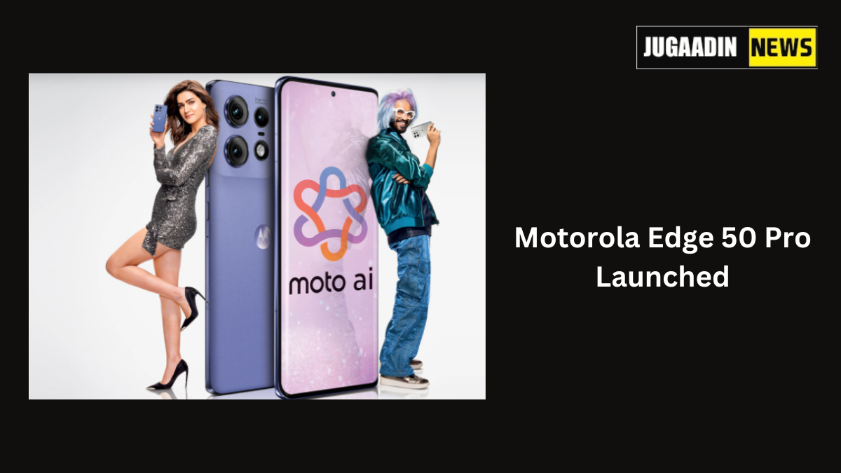 Motorola Edge 50 Pro
