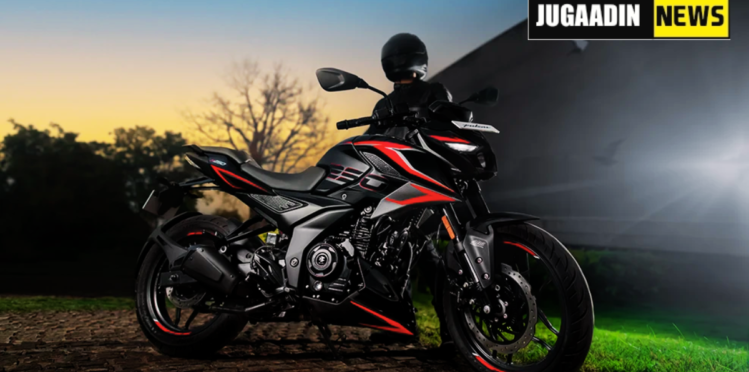Bajaj Pulsar N250