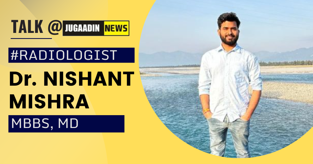 Dr Nishant Mishra