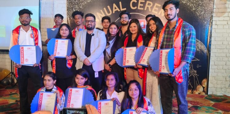 HiDM Marked Successful Convocation Ceremony