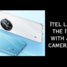 itel S24 with 108MP camera, MediaTek Helio G91 SoC launched in India: price, specifications