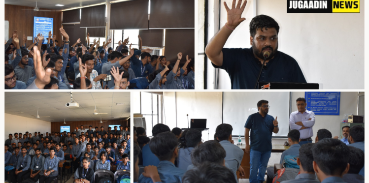 Seminar on Digital Footprints by HiDM