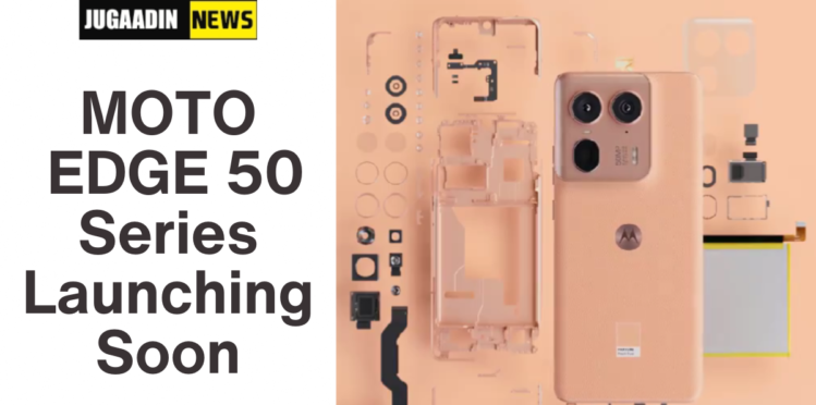 Motorola Edge 50 Series