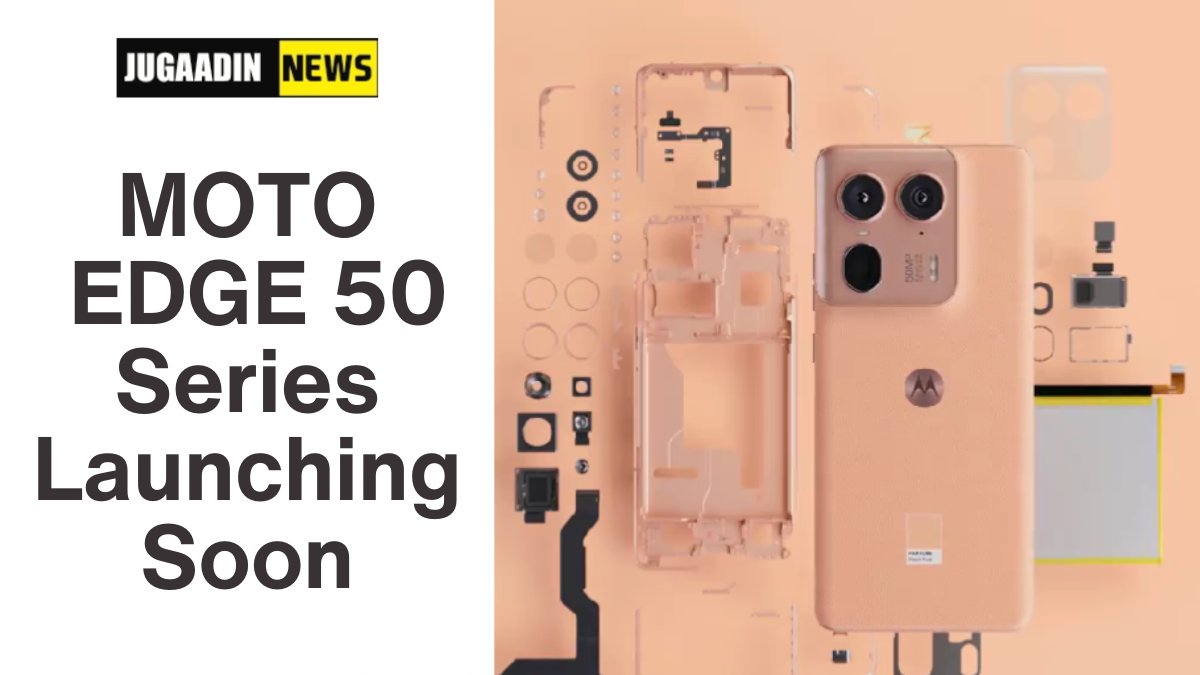 Motorola Edge 50 Series