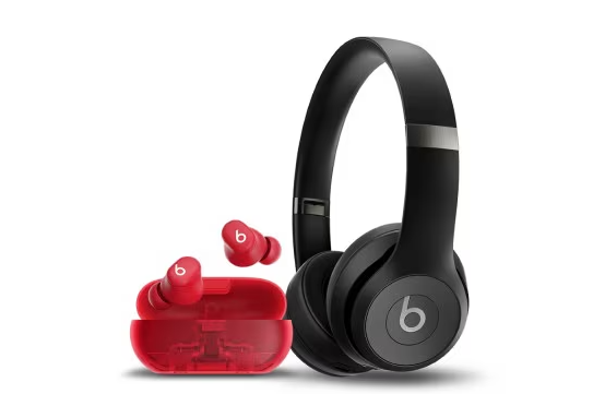 Beats Solo 4 headphones & Solo earbuds