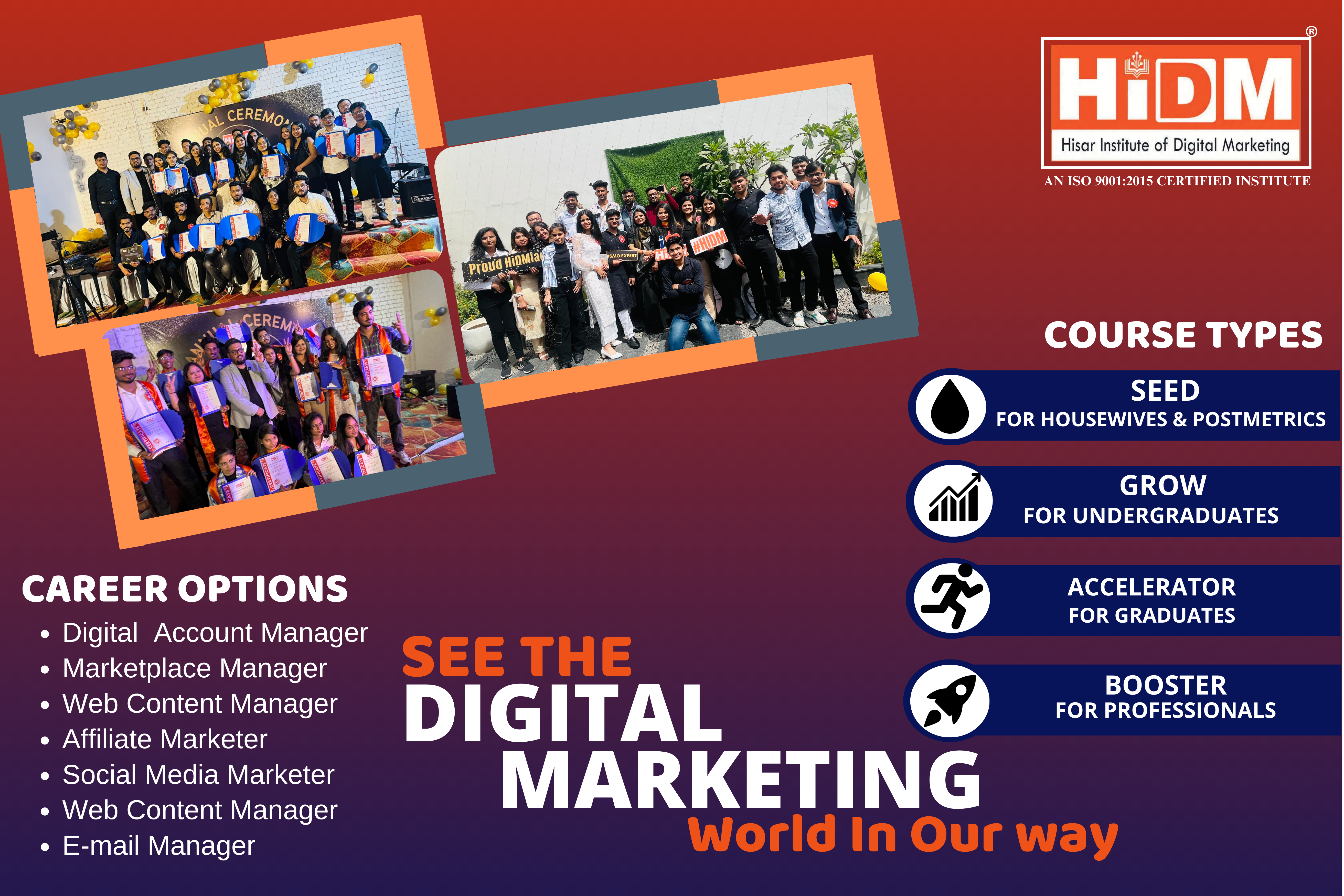 Hisar Institute of Digital Marketing