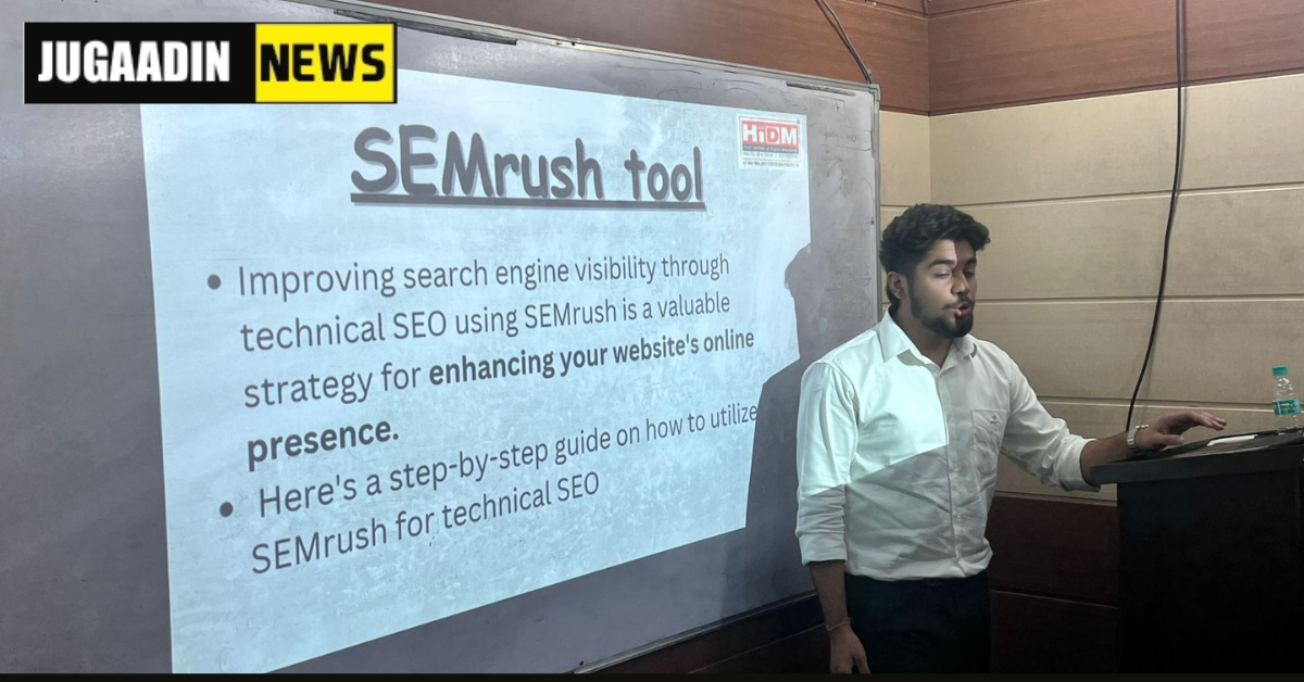 Digital Marketing Seminar Fest 2024: