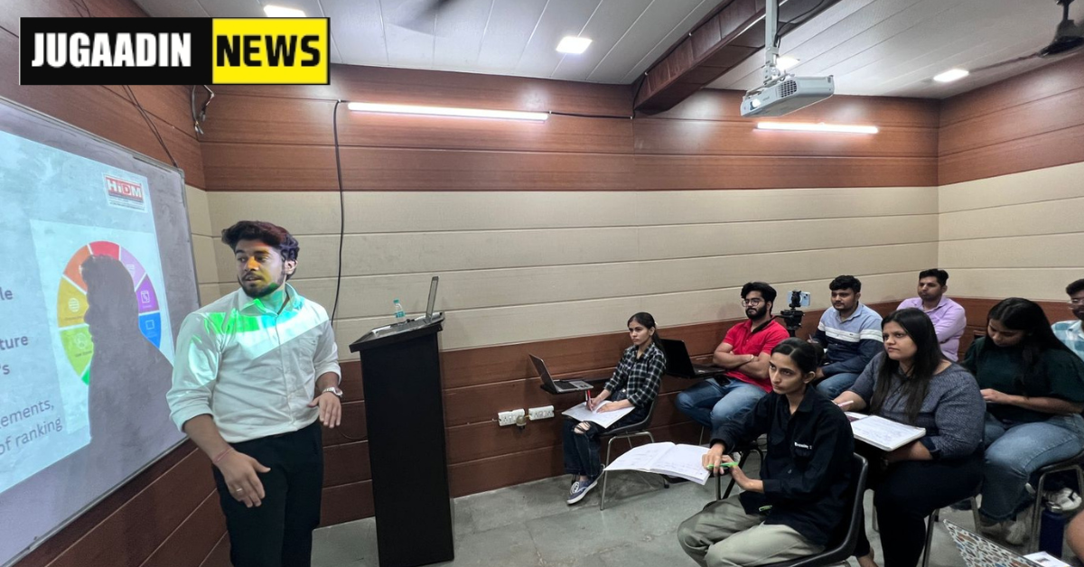 Digital Marketing Seminar Fest 2024