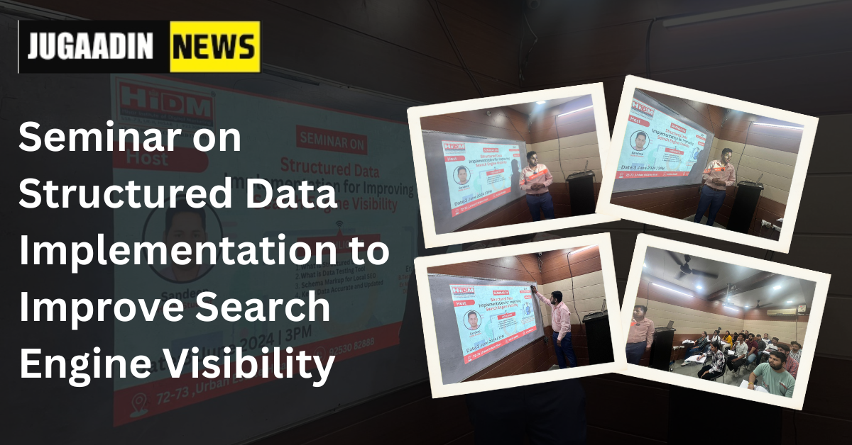 Seminar on the importance of mobile-friendliness in SEO