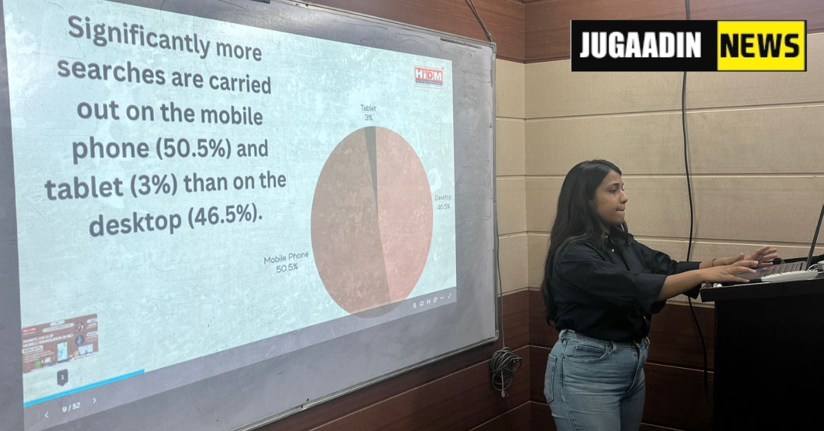 Digital Marketing Seminar Fest 2024