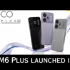 POCO M6 Plus with Snapdragon 4 Gen 2 AE, HyperOS launched in India