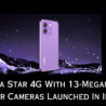 Lava Yuva Star 4G With 13-Megapixel Dual Rear Cameras, 5,000mAh Battery LAUNCHED in India