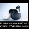 Vivo TWS 3e earbuds with ANC, up to 42 hours of total playback, IP54 rating launched in India