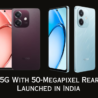 Oppo A3 5G With 50-Megapixel Rear Camera Launched in India