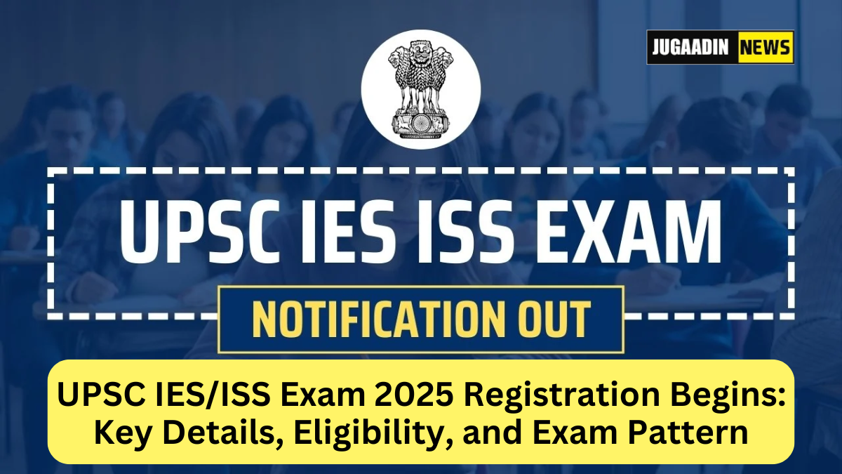 The Union Public Service Commission (UPSC) has opened registrations for the Indian Economic Service (IES) and Indian Statistical Service (ISS) Examination 2025. Interested candidates can apply online through the official UPSC website until March 4, 2025.