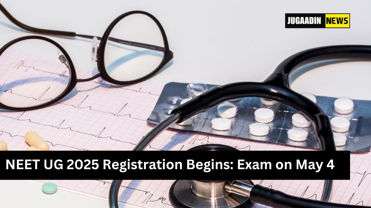 The National Testing Agency (NTA) has opened the online application process for NEET UG 2025 from February 7, in order to provide admission into the undergraduate medical courses in all the medical institutions of India.