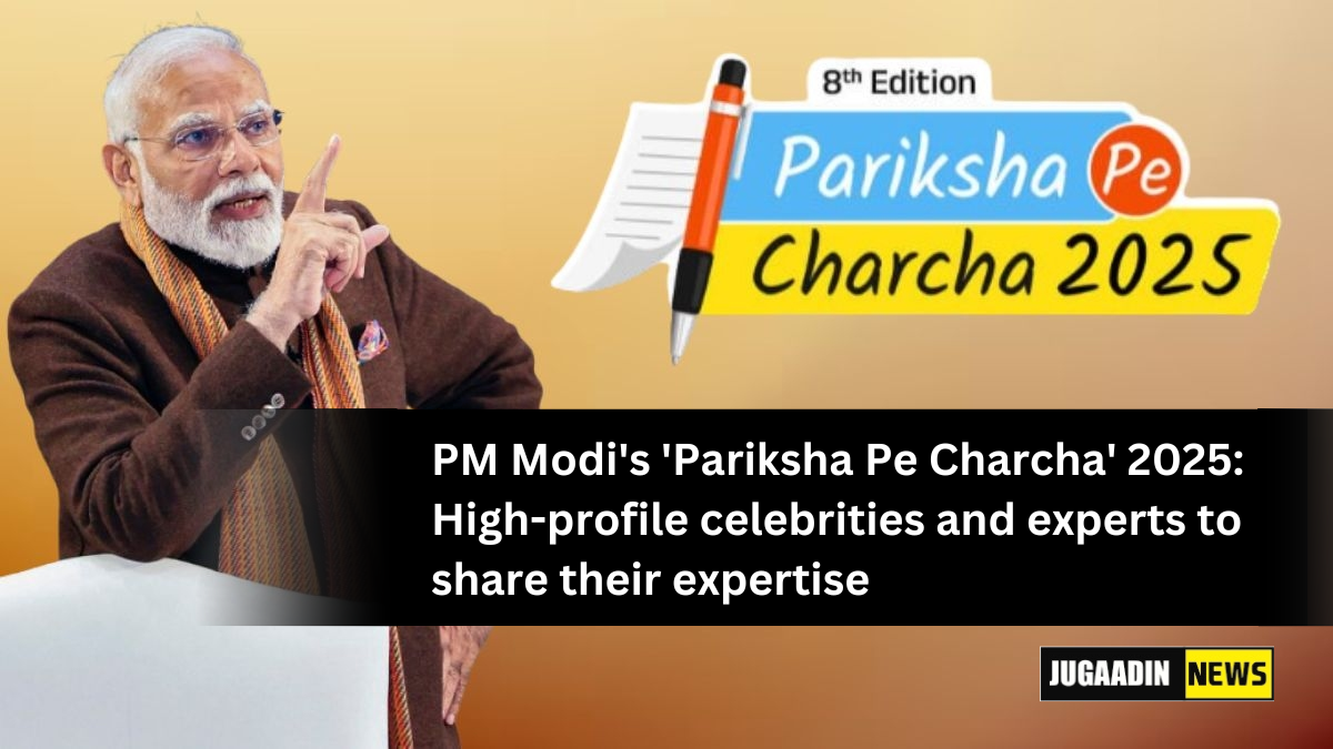 Prime Minister Shri Narendra Modi is going to organize the eighth edition of Pariksha Pe Charcha (PPC) 2025 at a new and peaceful location—Sunder Nursery, an iconic Delhi destination.