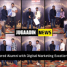HIDM celebrated its 6th anniversary by honoring alumni with Digital Excellence Awards for their remarkable achievements in the digital marketing industry.