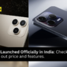 Lava Shark smartphone with a 50MP AI camera, 5,000mAh battery, and Android 14, available in India.