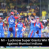 Prithvi Shaw celebrating after scoring a half-century against Chennai Super Kings in IPL 2025 match on April 5.