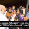 Security forces on alert after Pahalgam terror attack