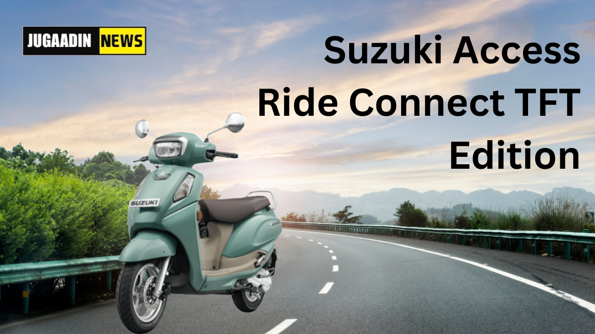 Access Ride Connect TFT Edition