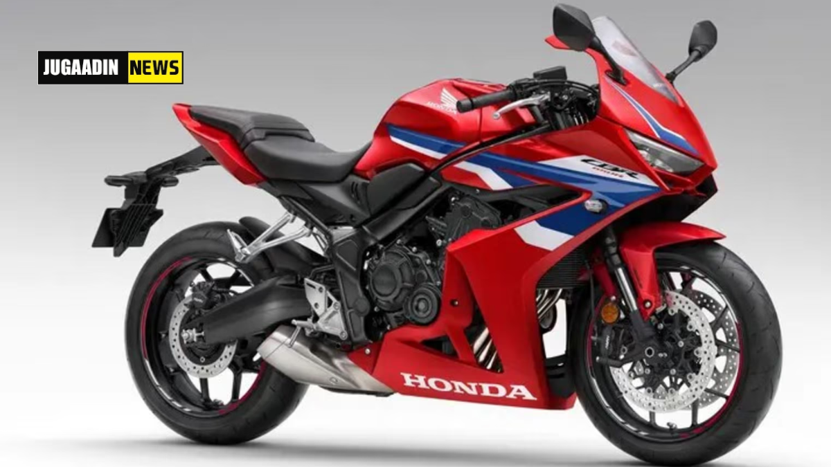 "2025 Honda CB650R and CBR650R motorcycles in India, showcasing sleek designs and powerful 649cc engines.
