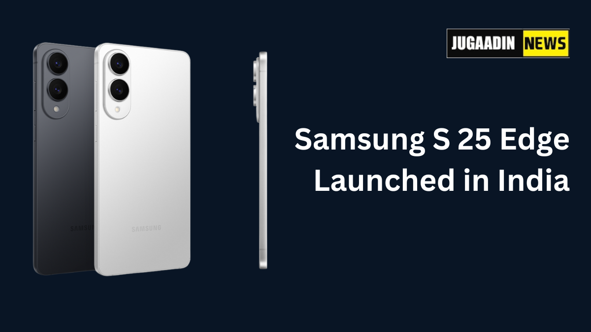 Samsung Galaxy S25 Edge