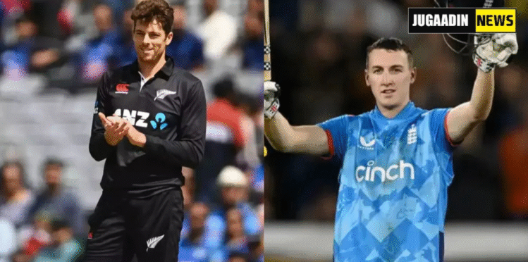 England vs New Zealand 2nd T20i