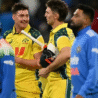 India vs Australia in 2nd ODi