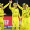 Australia vs Bangladesh at ICC Women's World Cup