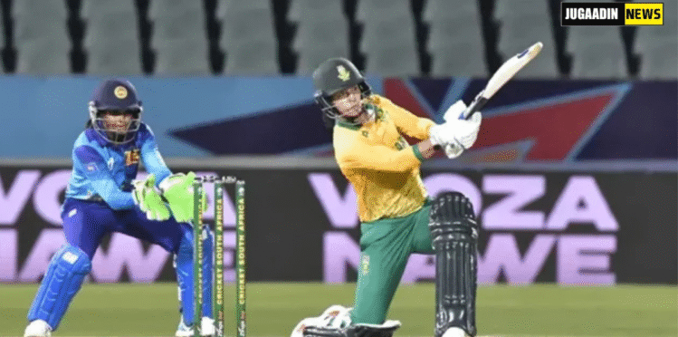 South Africa women beats Sri Lanka women by 10 wickets in the ICC Women's World Cup