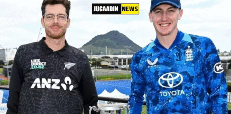 New Zealand vs England 1st ODI
