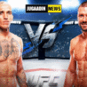 Charles Oliveira vs Mateusz Gamrot at UFC RIO