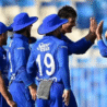 Afghanistan team in Afghanistan vs Bangladesh