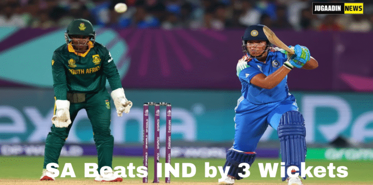 Richa Ghosh Hitting Cover Drive In ICC Women's World Cup 2025