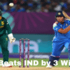 Richa Ghosh Hitting Cover Drive In ICC Women's World Cup 2025