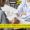 Free Health Camp by Gobind Nursing home