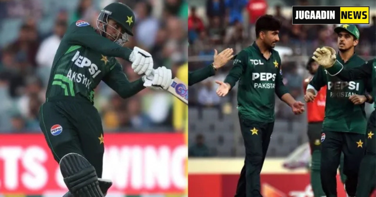 Pakistan vs South Africa in 2nd T20i