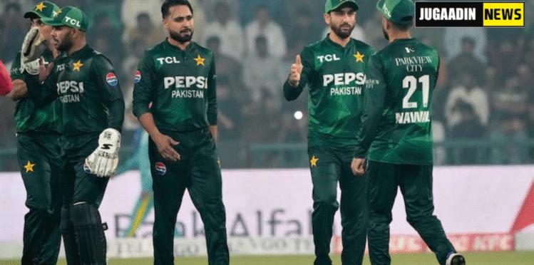 Pakistan vs South Africa in 3rd T20I