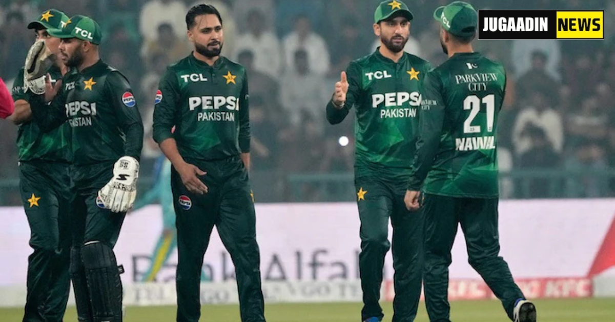 Pakistan vs South Africa in 3rd T20I
