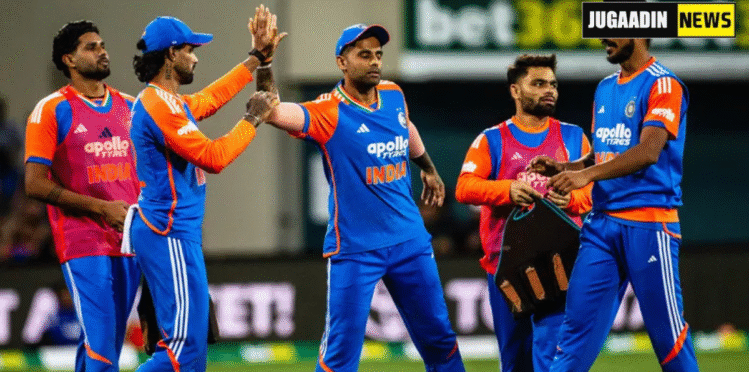 India vs Australia 3rd T20i