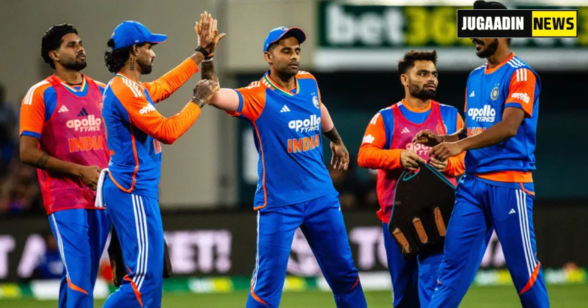 India vs Australia 3rd T20i
