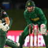 Pakistan vs Australia in 1st ODI